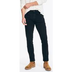 Nautica Men Jeans Nautica Men's Athletic Slim Stretch Denim Black Ink Wash, 36x32
