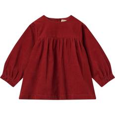 Wheat Rød Kjoler Wheat Cherry Red Kjole Elvira mdr/74