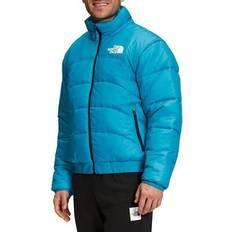 The North Face mens 2000 puffer jacket acoustic blue brand