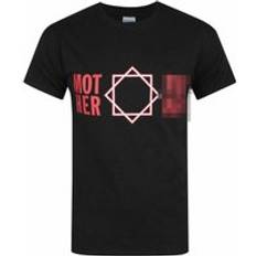 Faith Short Sleeved T-Shirt Black