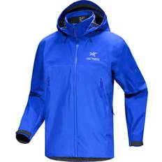 Arc'teryx Clothing Arc'teryx Men's Arc'teryx Beta AR Jacket Vitality Waterproof Blue