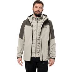 Jack Wolfskin Herren, Jacke, Glaabach 3In1 Jkt (S)