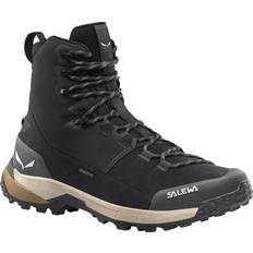 Salewa Puez Winter Mid PTX Winterstiefel Herren schwarz