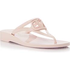 Valentino Garavani Klipklappere Valentino Garavani VLogo Signature PVC Sandals - Pink