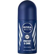 Nivea Protect & Care Roll-on Antiperspirant 50 ml