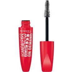 Rimmel Mascaror Rimmel Scandaleyes Volume On Demand Mascara - Black
