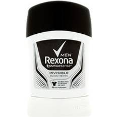 Rexona Men Motionsense Invisible Black White Deostick 50ml
