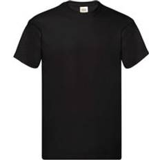 Fruit of the Loom Original T-Shirt Black