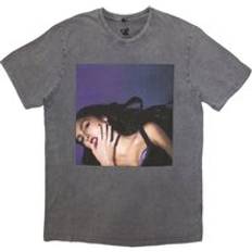 Olivia Rodrigo Olivia Rodrigo Guts Album Cover Snow Wash T Shirt