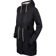 Femme Imperméables vente Horka Regenparka Riviere Damen Noir