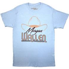 Morgan Morgan Wallen Cowboy Hat T Shirt