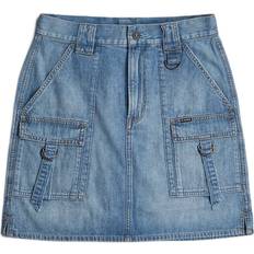 G-Star Kjolar G-Star G-Star RAW Viktoria Utility minikjol wmn, Blå (Sun Faded Thames D24887-d539-g341)