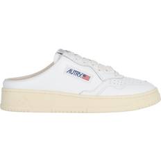 Autry Schuhe Autry Women's Mule Low Sneakers - White