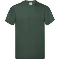 Fruit of the Loom Original T-Shirt Bottle Green