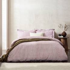 Barton Check 100% Cotton Set Single