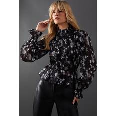 mono top womens daywear tops