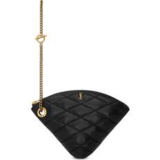 Coin Purses Saint Laurent Sade Coin Purse - Black