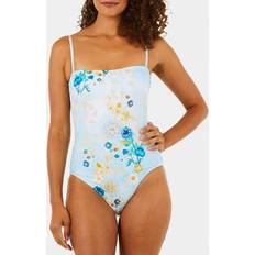 Vilebrequin Clothing Vilebrequin Women's Belle Des Champs Facette Swimsuit BLUE