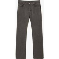 Lacoste Jeans Lacoste Black Straight Jeans BLACK (30 32)