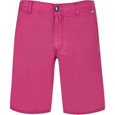 Vilebrequin Trousers & Shorts Vilebrequin Pink Garoupe Bermuda Shorts MULTI (34)