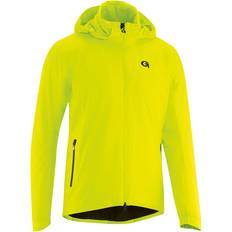 6XL - Uomo Abbigliamento per la pioggia Gonso Save Therm Waterproof jacket 6XL, yellow