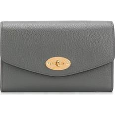 Mulberry Wallets & Key Holders Mulberry Darley Rectangular Wallet - Women - Grey