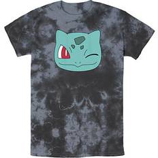 Pokémon T-shirts Pokémon Mens Short Sleeve Pokemon Graphic T-Shirt, Medium, Black (Medium)