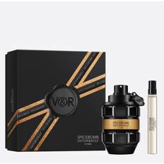 Viktor & Rolf Spicebomb Extreme Gift Set 90ml 10ml EDP