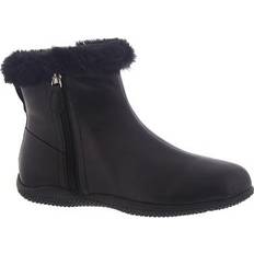 Softwalk Helena Ankle Boot - Black