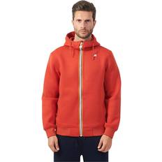 Oberteile K-Way Fleece Jacket - Red Pompeian