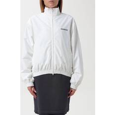 Balenciaga Unisex Oberbekleidung Balenciaga Jacke Damen Farbe Weiß