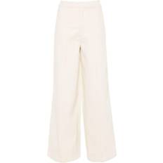 Adidas Women Jeans adidas adidas Montreal wide-leg jeans women Cotton Neutrals