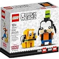 LEGO Fedtmule Og Pluto 40378