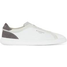 Givenchy Shoes Givenchy Set sneakers in leather and suede WHITE/GREY