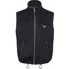 Prada Tøj Prada Cashmere down vest