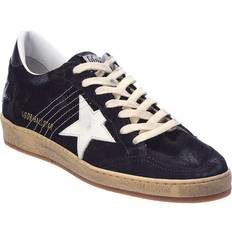 GOLDEN GOOSE Golden Goose Ballstar Suede Sneaker