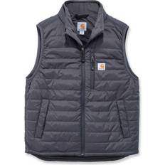 Carhartt Men Vests Carhartt Herren Bodywarmer Gilliam Vest Shadow