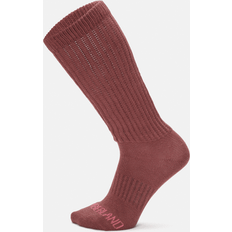 Timberland Women Underwear Timberland Women's Extra Long Heavy Slouch Sock in Apple Butter