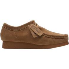 Scarpe Clarks Wallabee Evo - Beige