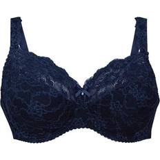 Rosa Faia Bobette Helkupa med Bygel F-J kupa Maritime blue