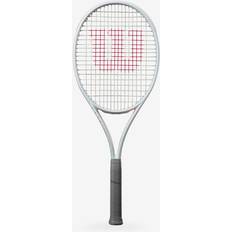 Anziano Racchette da tennis Wilson Tennisschläger Damen/Herren Shift 99L V1 285 unbesaitet EINHEITSFARBE GRIP