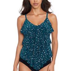 Magicsuit Magicsuit Shadow Dot Rita Tankini