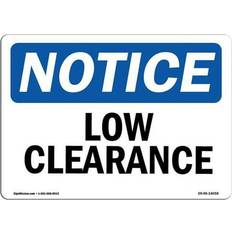 Office Supplies SignMission Contaminated Waste Sign 24.0 H x 18.0 W x 0.1 D