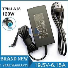 HP 120W Power Supply Charger 19.5V TPN-LA18