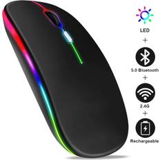 Wireless RGB Gaming Mouse 3600 DPI