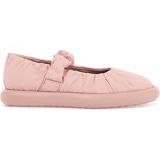 Camper Low Shoes Camper mary jane wave ballet flats Pink