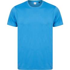 Performance Recycled T-Shirt Blue