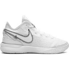 Zoom LeBron NXXT Gen - White/Metallic Silver