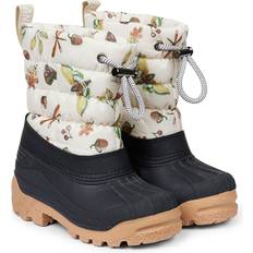 Angulus Thermo Winter Boots - Garden Print