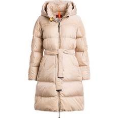 Parajumpers Coats Parajumpers Interstellar parka coat women Polyamide/Duck Down/Polyamide/Duck Feathers/Cotton Neutrals